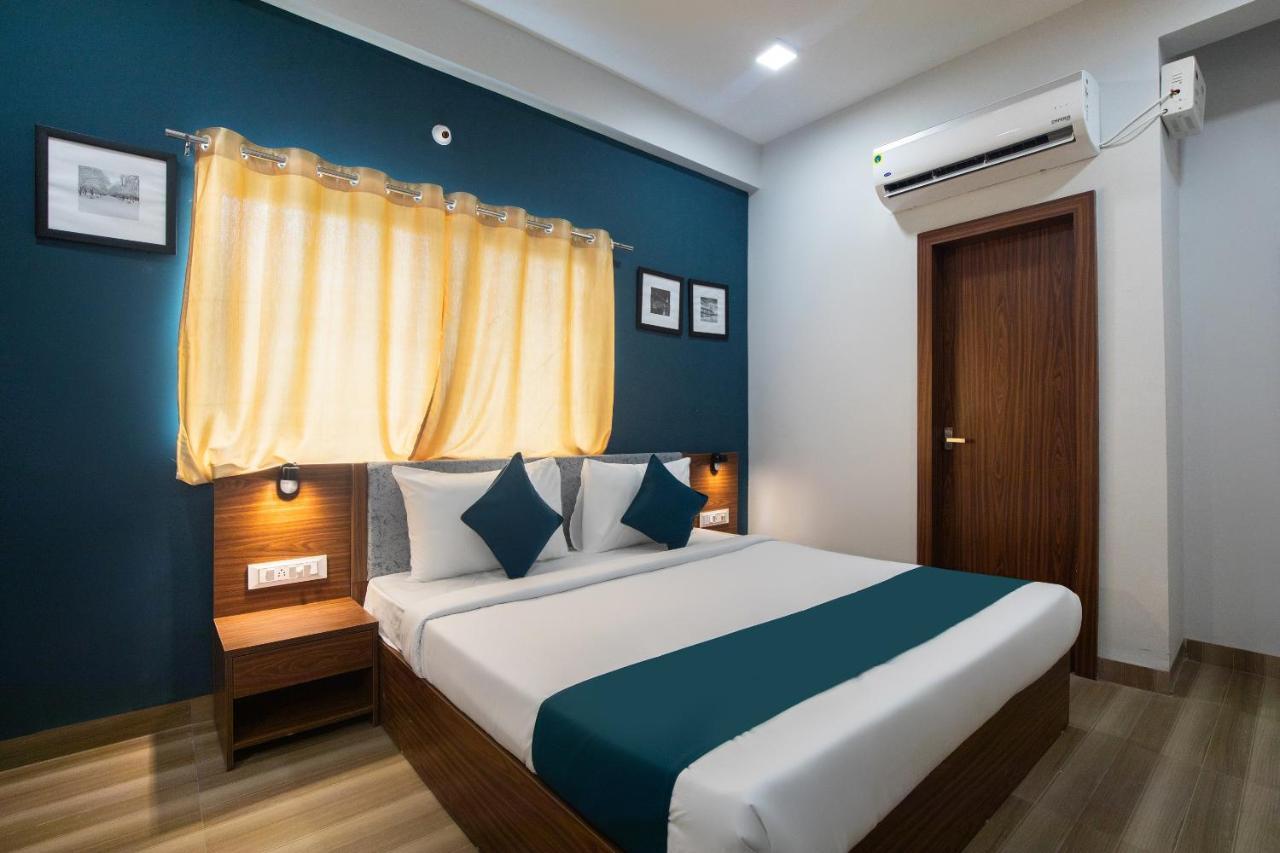 Hotel Ballfin Indore Exterior foto