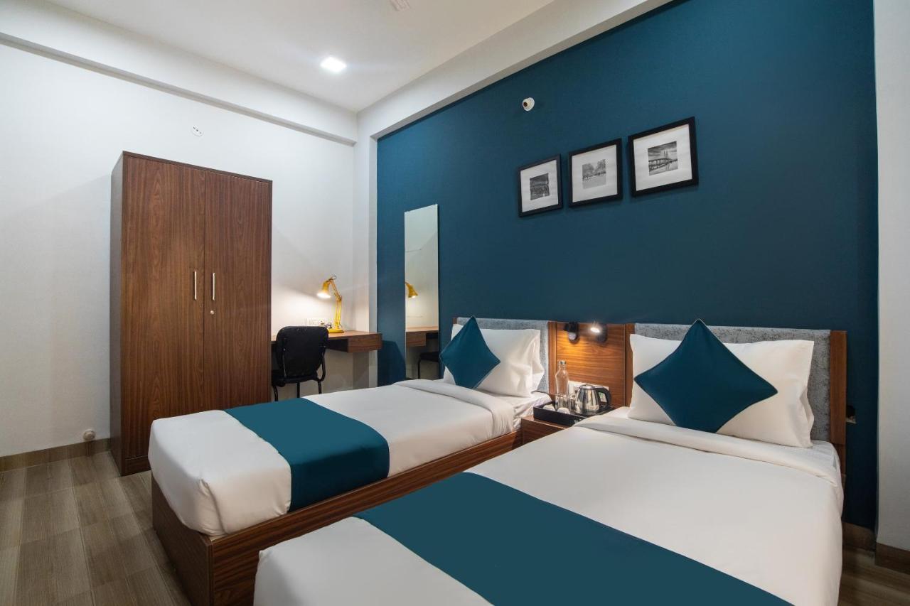 Hotel Ballfin Indore Exterior foto