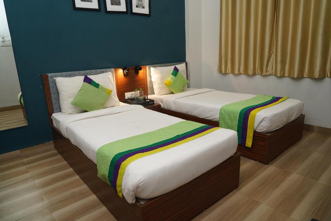 Hotel Ballfin Indore Exterior foto