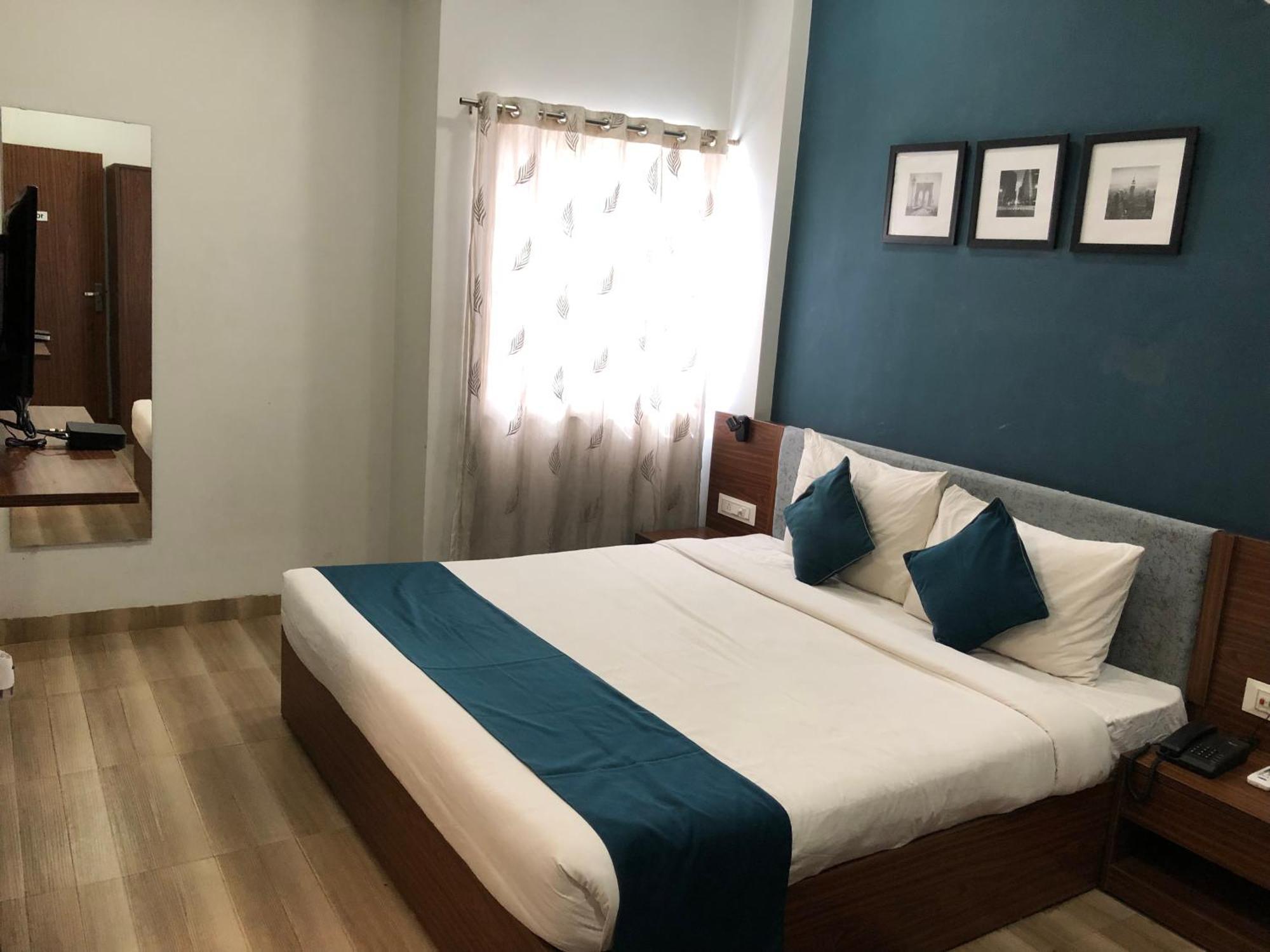 Hotel Ballfin Indore Exterior foto